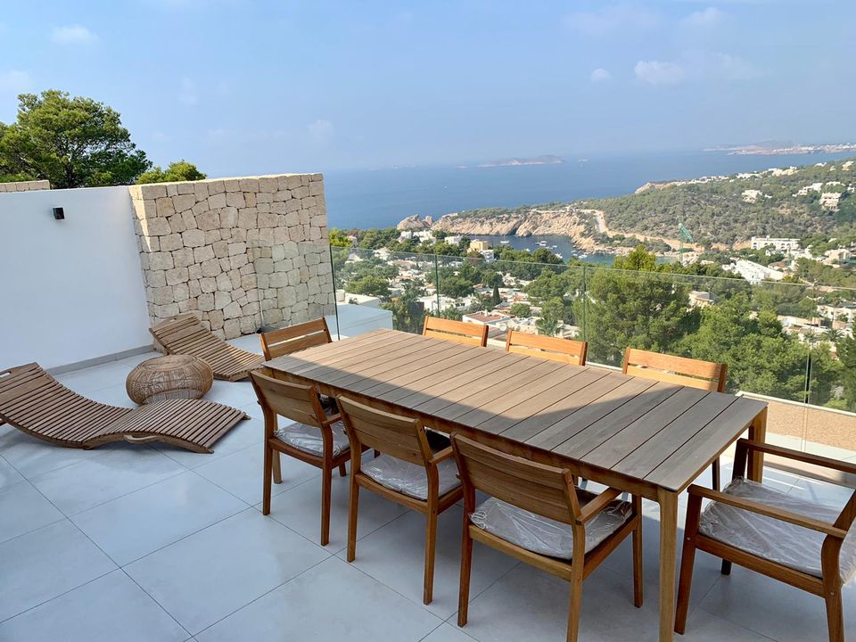 Penthouse i Cala Vadella, Ibiza - foto 1